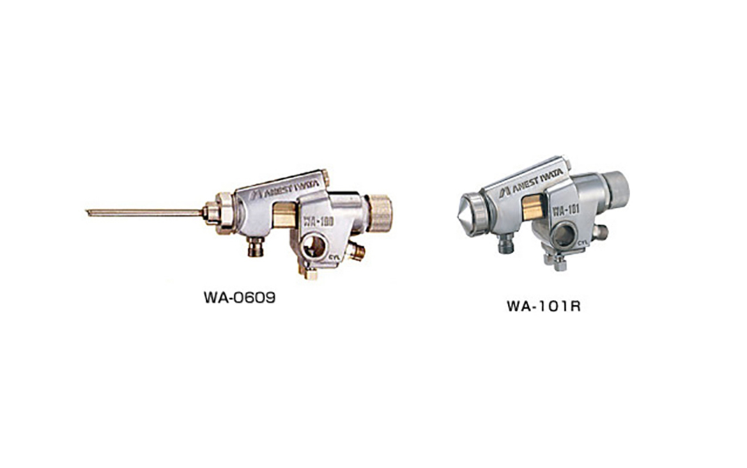 WA-101R日本噴槍