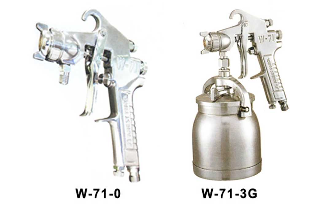 W-71日本噴槍