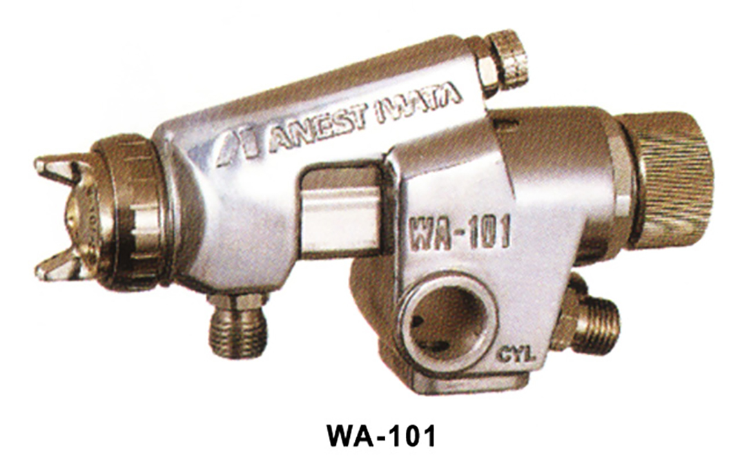 WA-101日本噴槍